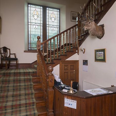 Dalrachney Lodge Carrbridge Exteriér fotografie