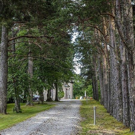 Dalrachney Lodge Carrbridge Exteriér fotografie