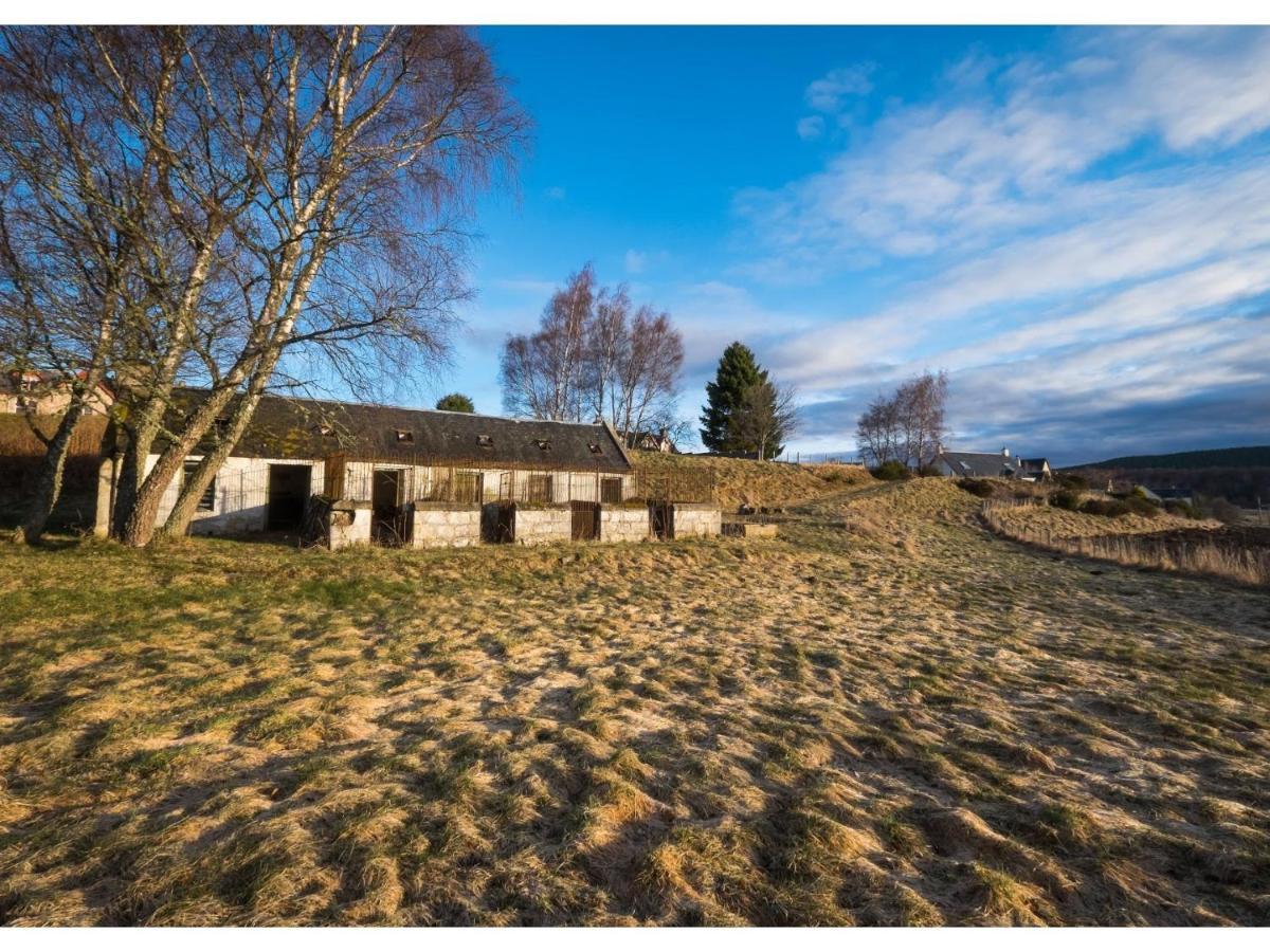 Dalrachney Lodge Carrbridge Exteriér fotografie
