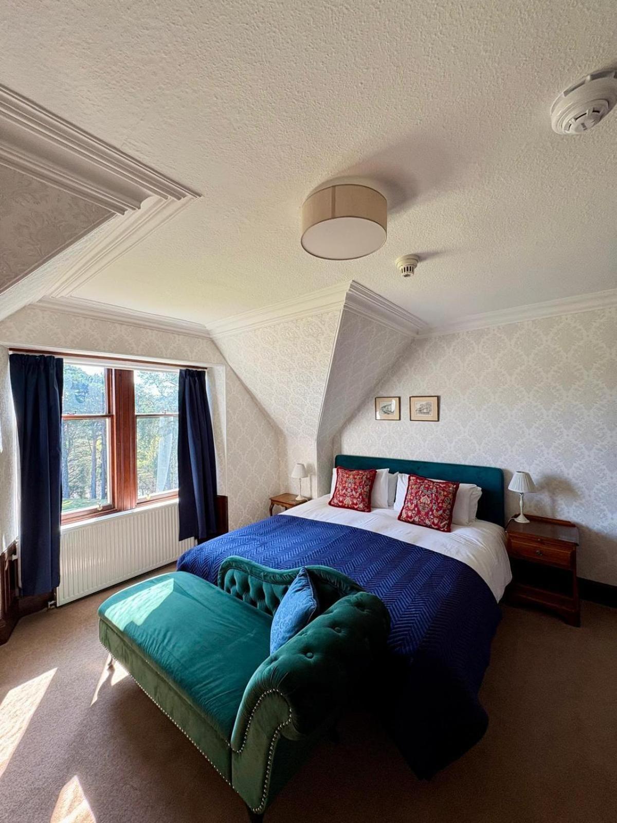 Dalrachney Lodge Carrbridge Pokoj fotografie