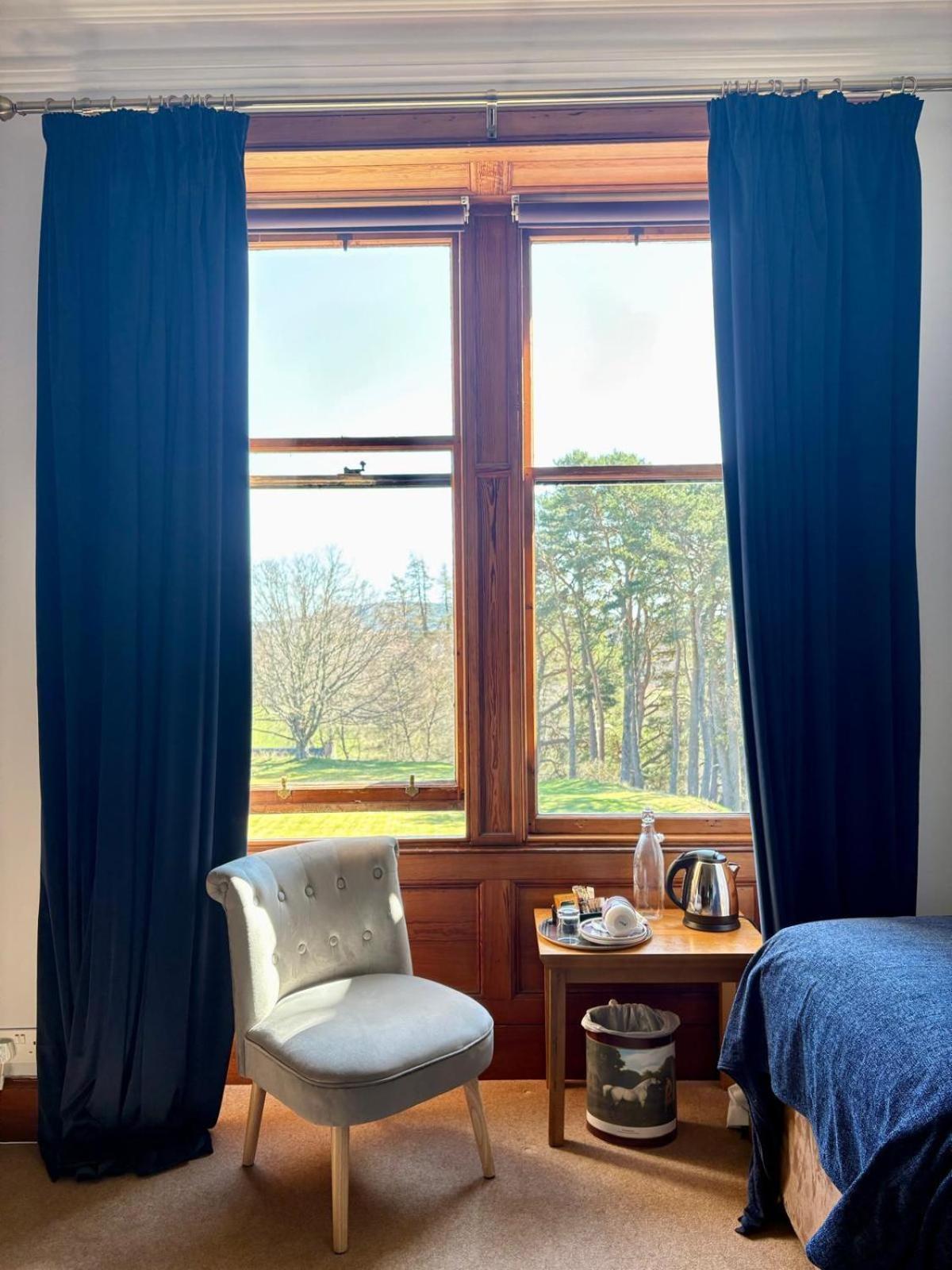 Dalrachney Lodge Carrbridge Pokoj fotografie