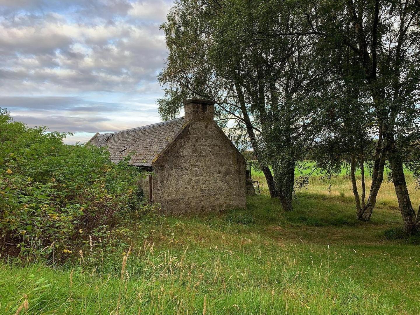 Dalrachney Lodge Carrbridge Exteriér fotografie