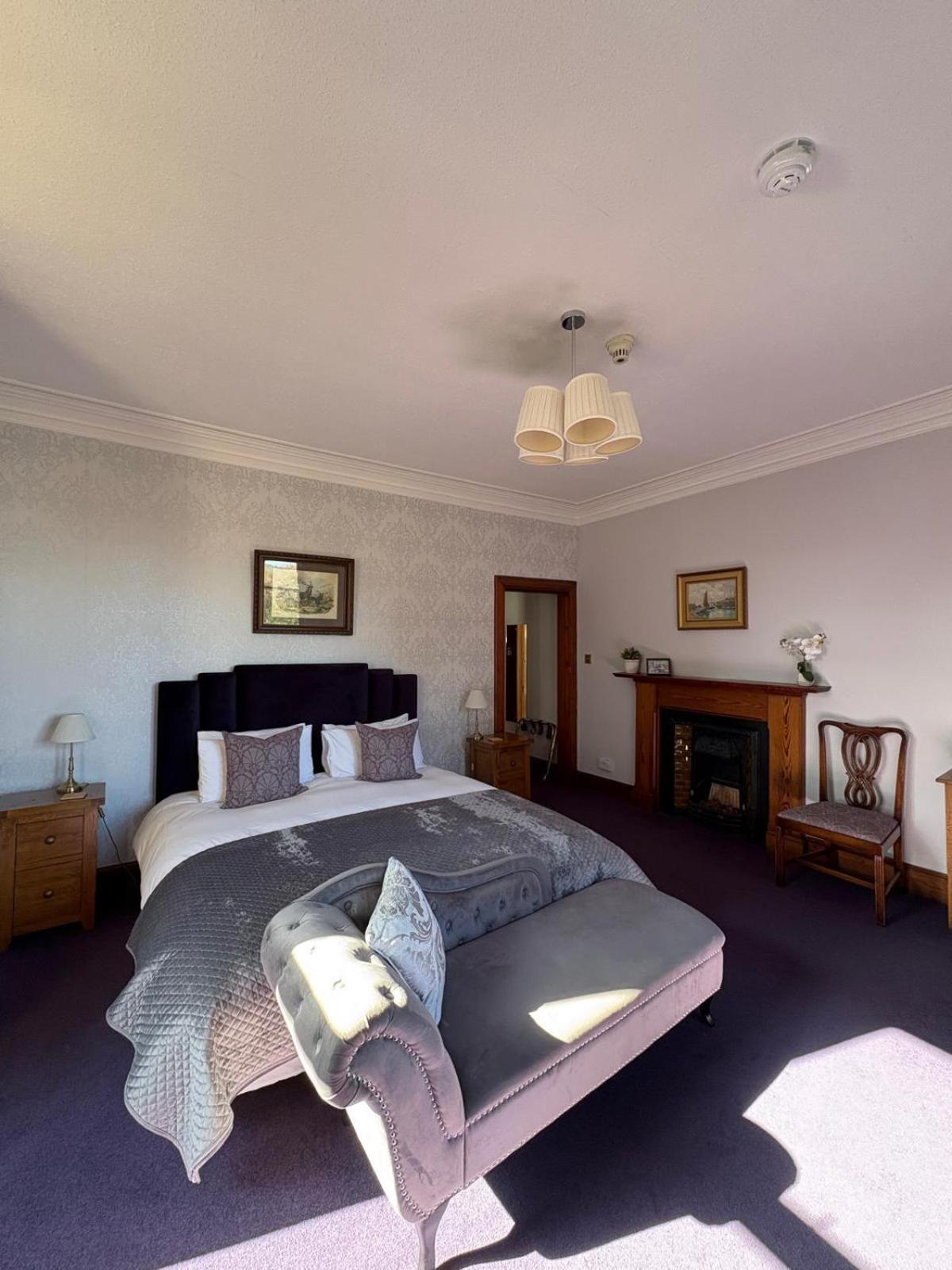Dalrachney Lodge Carrbridge Pokoj fotografie