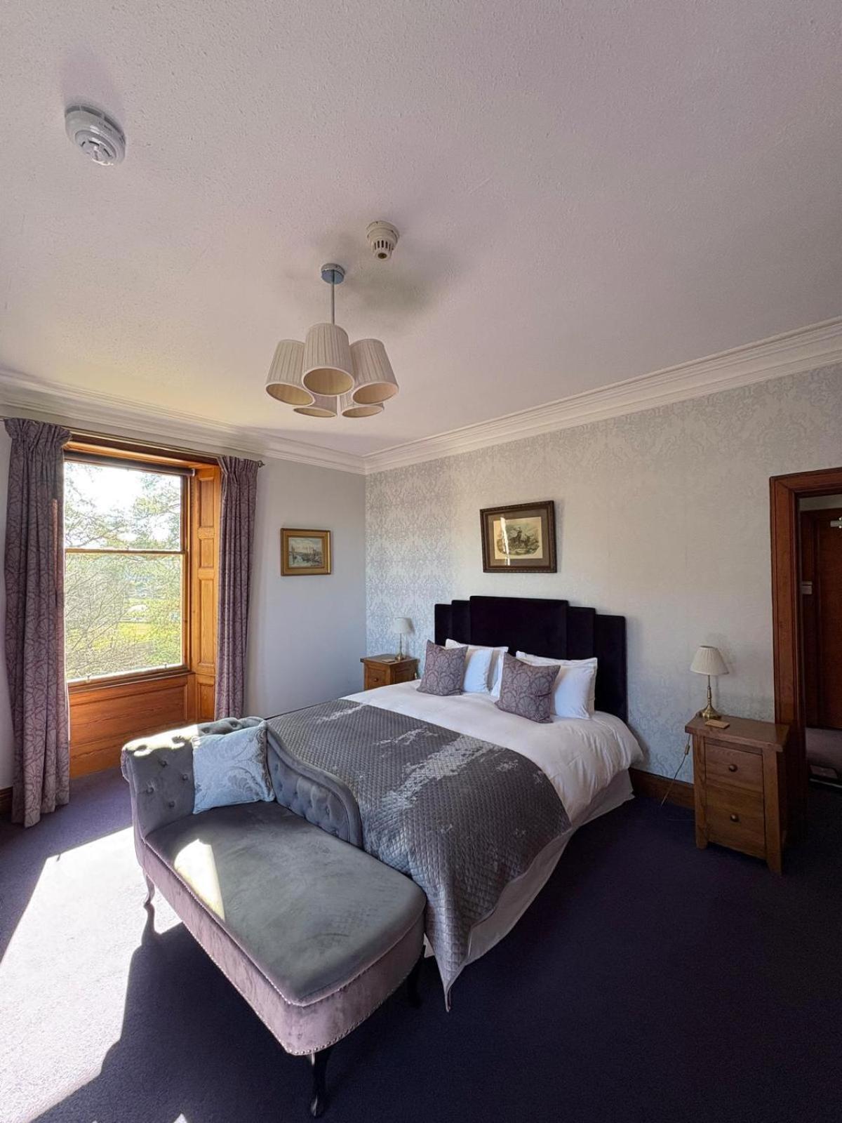 Dalrachney Lodge Carrbridge Pokoj fotografie