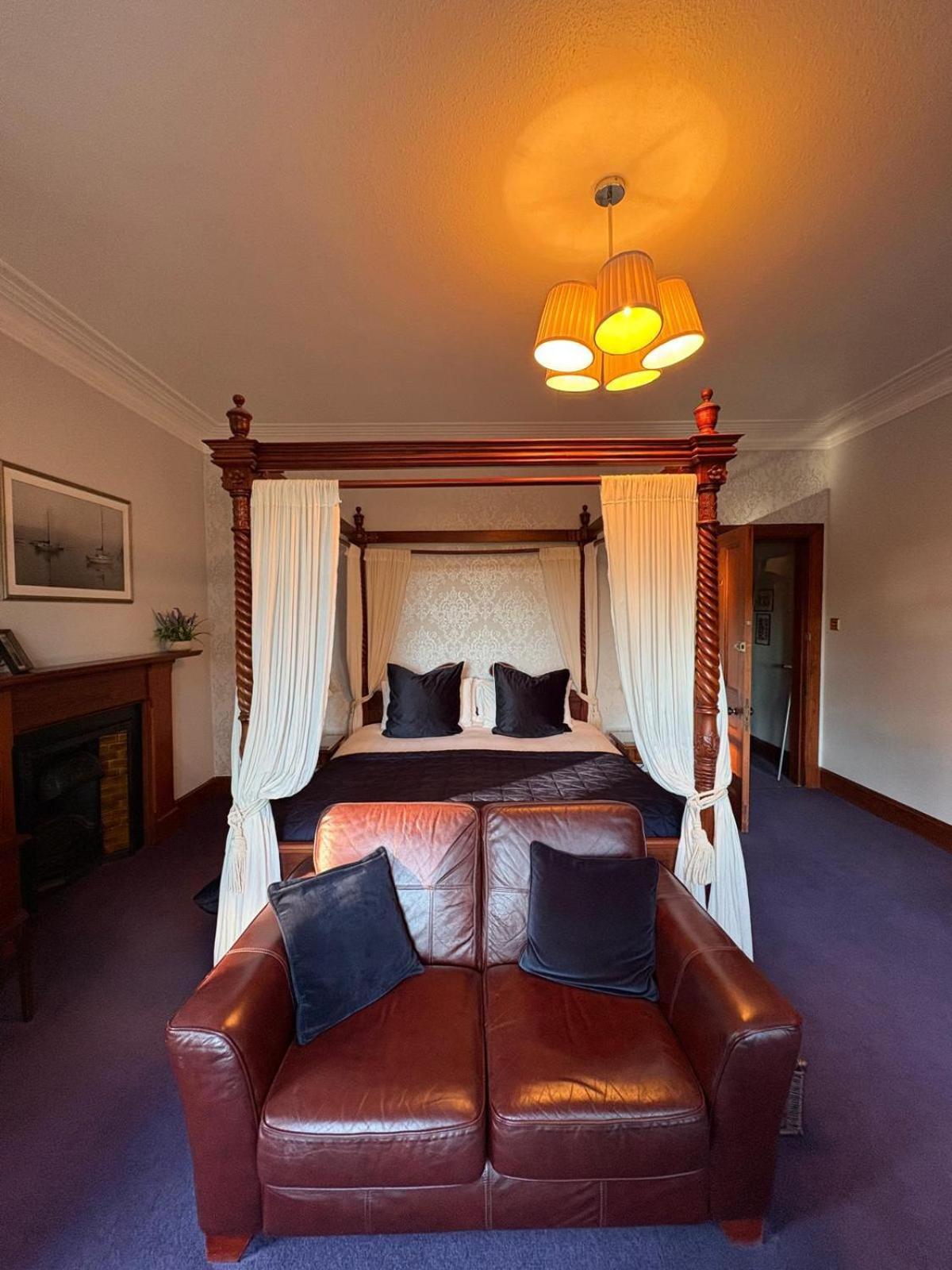 Dalrachney Lodge Carrbridge Pokoj fotografie