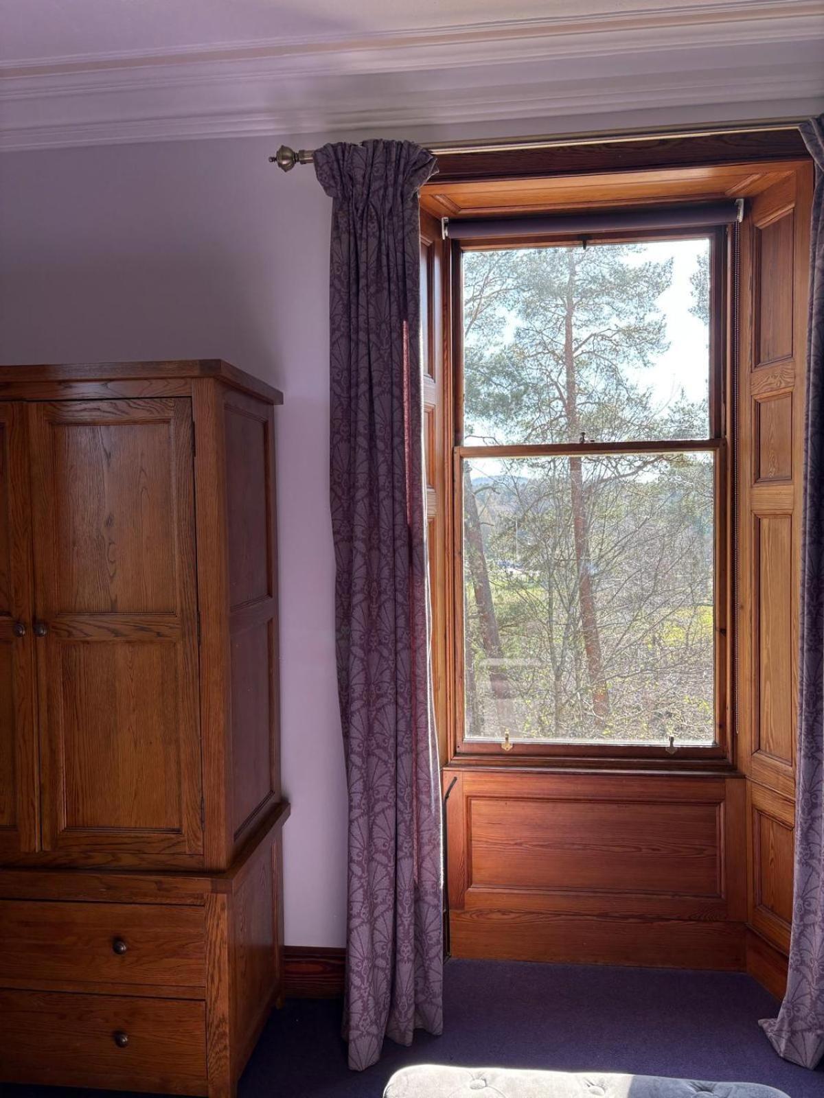Dalrachney Lodge Carrbridge Pokoj fotografie